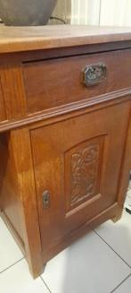 Antieke bureau, Antiek en Kunst, Ophalen