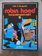 Robin Hoed 11: ben je niet goed snik?, Boeken, Eén stripboek, Ophalen of Verzenden, Gelezen