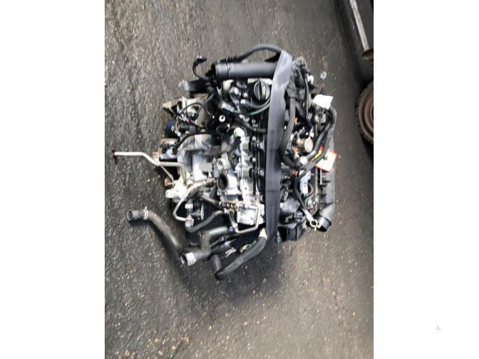 Motor van een Opel Crossland X, Auto-onderdelen, Motor en Toebehoren, Opel, Gebruikt, 3 maanden garantie, Ophalen of Verzenden