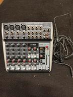Behringer mengtafel, XENYX 1202, 12 kanaal multi FX process, Muziek en Instrumenten, Ophalen of Verzenden, Zo goed als nieuw, 10 tot 20 kanalen