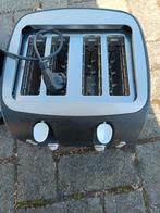 Grille -pain, Elektronische apparatuur, Broodroosters, Ophalen of Verzenden, Zo goed als nieuw