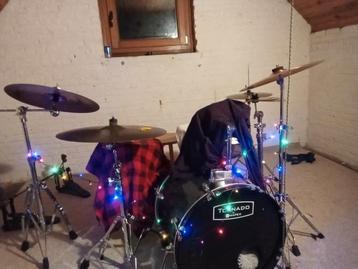 mapex tornado, Enlèvement ou Envoi, Utilisé, Autres marques, Électronique