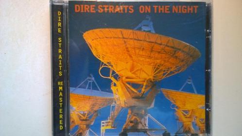 Dire Straits - On The Night, Cd's en Dvd's, Cd's | Rock, Zo goed als nieuw, Poprock, Ophalen of Verzenden