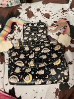 Pusheen Loungefly handtas en portemonnee, Overige merken, Gebruikt, Overige kleuren, Ophalen of Verzenden
