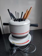 Fondueset, Elektronische apparatuur, Fonduesets, Ophalen, Gebruikt, Elektrisch, Fondueset