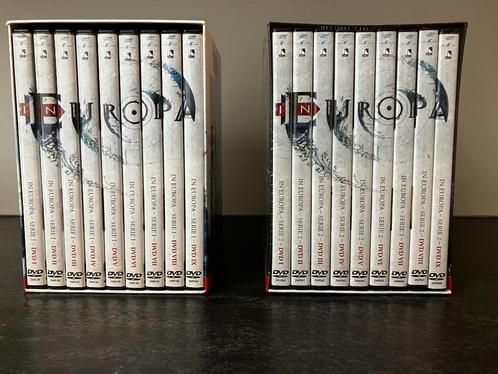DVD reeks 'In Europa', Cd's en Dvd's, Dvd's | Tv en Series, Ophalen of Verzenden