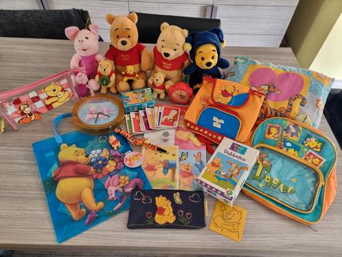 Winnie l'ourson, jeux, trousse de toilette, trousse, sac à d, Enfants & Bébés, Jouets | Autre, Comme neuf, Enlèvement ou Envoi