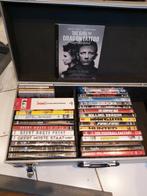 30 DVD + CD, CD & DVD, VHS | Film, Comme neuf, Enlèvement ou Envoi