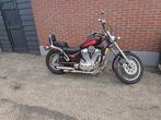 Suzuki Intruder 1400 met forwardcontrols, Motoren, Particulier