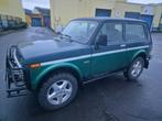 Lada Niva 1.7 Essence, Auto's, Lada, Niva, Bedrijf, Handgeschakeld, 3 deurs