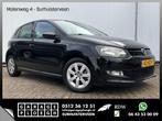 Volkswagen Polo 1.2 TDI BlueMotion Trekhaak 5drs Clima Cruis, Auto's, Volkswagen, Zwart, Bedrijf, Start-stop-systeem, Stadsauto