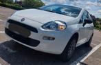 Fiat Punto 1.2 Street 2014 Black White Edition, Auto's, Voorwielaandrijving, Stof, Wit, Handgeschakeld