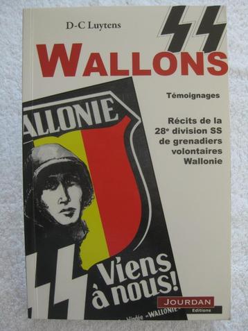 Guerre 40-45 – collaboration – Degrelle - Luytens - 2010 beschikbaar voor biedingen