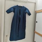 Kinderslaapzak blauw 90 cm, Ophalen, Zo goed als nieuw, 85 tot 100 cm, Slaapzak