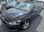 Volkswagen Golf Golf 1.6 TDI highline panodak (bj 2013), Auto's, Euro 5, Gebruikt, 4 cilinders, Zwart