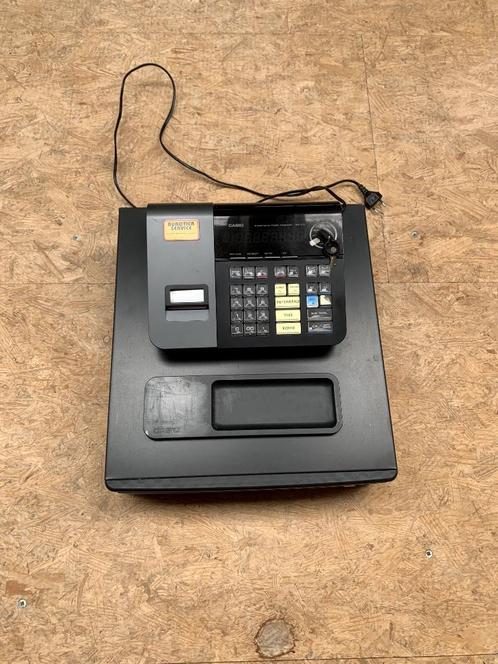 Winkelkassa Casio, Elektronische apparatuur, Overige elektronische apparatuur, Zo goed als nieuw, Ophalen of Verzenden