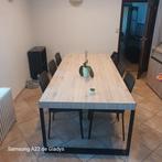 Salle as manger, Ophalen
