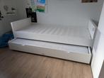 Bopita Bed Combiflex Wit 90 x 200 (bedlade is er niet meer), Kinderen en Baby's, Ophalen, 85 tot 100 cm, Gebruikt, Matras