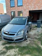 Opel Zafira 1.6 Benzine (2005) – 7 zitplaatsen – Trekhaak, Auto's, Opel, Zafira, Particulier, Euro 4, Airconditioning