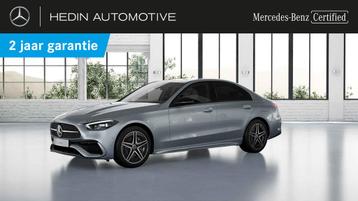 Mercedes-Benz C-Klasse 300 e Berline AMG Line | Verwarmde Ze beschikbaar voor biedingen