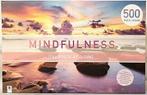 Puzzle de pleine conscience - 500 pièces, Envoi, 500 à 1500 pièces, Comme neuf, Puzzle