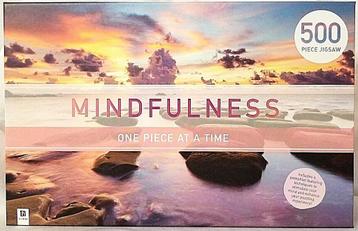Puzzel Mindfulness - 500 stuks beschikbaar voor biedingen