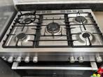 Cuisinière gaz Beko presque neuve, Elektronische apparatuur, Fornuizen, Ophalen, Zo goed als nieuw, Gas