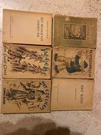 Oude Romans van Vlaamse schrijvers, Enlèvement ou Envoi