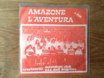 single accordeon-club crucianelli o.l.v. dolf pelgrims, Ophalen of Verzenden, 7 inch, Overige genres, Single