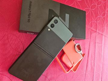 Galaxy flip 3, Télécoms, 128 GB, Enlèvement, Comme neuf, Galaxy Z Flip