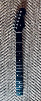 „ALLE ONDERDELEN” Stratocaster-hals van massief palissander, Nieuw