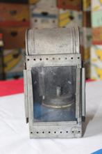 Spoorweg lantaarn, Verzamelen, Ophalen of Verzenden, Landmacht, Overige typen