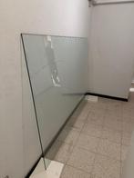 Doucheglas 200 x 136 cm, Doe-het-zelf en Bouw, Glas en Ramen, Ophalen, Overige typen, Nieuw, 160 cm of meer