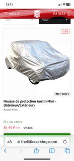 Mini austin housse, Ophalen of Verzenden, Nieuw, Op maat