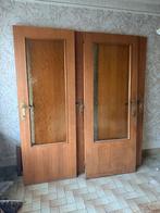 Authetieke deuren, Ophalen, Gebruikt, Binnendeur, Glas