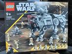 75337 : LEGO Star Wars AT TE Walker, Enlèvement ou Envoi, Neuf, Ensemble complet, Lego