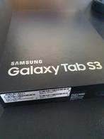 Samsung Galaxy Tab S3 met stylus & AZERTY keyboard-cover, Informatique & Logiciels, Comme neuf, Samsung, Wi-Fi, 32 GB