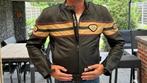 Richa lederen motorvest, Motoren, Kleding | Motorkleding, Ophalen, Heren, Jas | leer, Richa