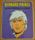 Bernard Prince sticker Lombard 1978 Hermann, Verzamelen, Stripfiguren, Ophalen of Verzenden, Overige figuren, Zo goed als nieuw
