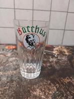 Oud Bacchus bierglas, Ophalen of Verzenden, Zo goed als nieuw, Bierglas