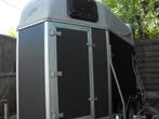 paardentrailer  wijer 2 paarden, Dieren en Toebehoren, Ophalen, Gebruikt, Hout, 2-paards trailer
