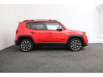 Jeep Renegade 4xe 1.3 PLUG-IN HYBRID SUMMIT *LEDER*PANO DAK, Automaat, 180 pk, USB, 45 g/km
