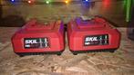 Skil Acculader - 2 stuks, Doe-het-zelf en Bouw, Ophalen, Nieuw