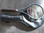 Tennisracket, Sport en Fitness, Tennis, Ophalen, Gebruikt, Racket, Overige merken