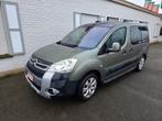 Berlingo xtr 1.6 hdi 90pk eerste eigenaar NIET START !!!, Autos, Boîte manuelle, Noir, 5 portes, Berlingo