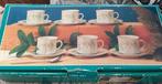 vintage koffieservies (Lisheng china), Antiek en Kunst, Ophalen of Verzenden