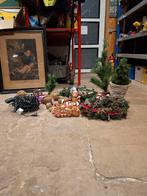 Kerst spullen, Diversen, Ophalen