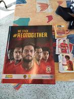 Voetbal stickers, Ophalen of Verzenden, Zo goed als nieuw