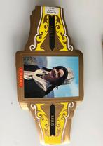 Sigarenbandjes, Verzamelen, Rookartikelen, Aanstekers en Luciferdoosjes, Ophalen, Zo goed als nieuw, Sigarenbandjes