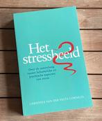 Het stressbeeld • Christina Van Der Feltz-Cornelis, Enlèvement ou Envoi, Comme neuf